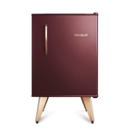 Heladera Compacta Whirlpool WRA09R4 76L Retro Wine