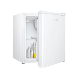 Refrigerador Vondom RFG148B Blanco Con Motor Compresor 47L