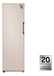 Heladera Freezer Inverter Bespoke Samsung Rz32a744539 Beige