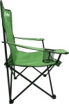 SILLA PLEGABLE DIRECTOR ART.1003 VERDE OUTDOORS PROFESSIONA