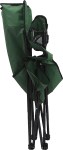 SILLA PLEGABLE DIRECTOR ART.1003 VERDE OUTDOORS PROFESSIONA