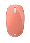 Mouse Microsoft Souris RJN-00037 Bluetooth Durazno