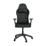 Silla Gamer Primus Thronos 200S Negro con Azul