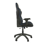 Silla Gamer Primus Thronos 200S Negro con Azul