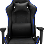 Silla Gamer Primus Thronos 200S Negro con Azul