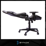 SILLA GAMER NEGRA BYNOX