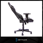 SILLA GAMER NEGRA BYNOX