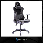 SILLA GAMER NEGRA BYNOX