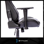 SILLA GAMER NEGRA BYNOX