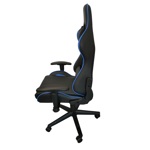 Silla Gamer Ergonómica Reclinable Nictom Gaming SG02 Azul