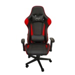 Silla Gamer Ergonómica Reclinable Nictom Gaming SG02 Roja