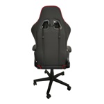 Silla Gamer Ergonómica Reclinable Nictom Gaming SG02 Roja