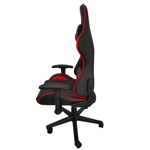 Silla Gamer Ergonómica Reclinable Nictom Gaming SG02 Roja