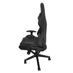 Silla Gamer Ergonómica Reclinable Nictom Gaming SG02 Negro