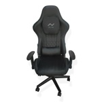 Silla Gamer Ergonómica Reclinable Nictom Gaming SG03 Negra