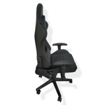 Silla Gamer Ergonómica Reclinable Nictom Gaming SG03 Negra