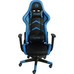 Silla Gamer Marvo CH106BL (AZUL Y NEGRA)