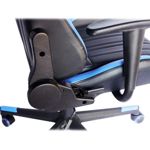 Silla Gamer Marvo CH106BL (AZUL Y NEGRA)