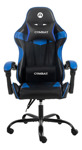 Silla Gamer Argomtech Ergo Gx5 De Escritorio Ergonómica Azul