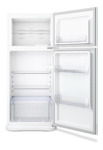 Heladera Con Freezer Gafa Hgf358afb Blanca 282lts