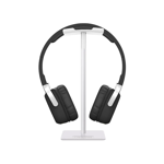 Soporte Para Auriculares Stand Headset Gamer Antideslizante - BLANCO