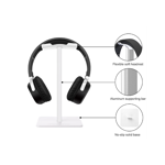 Soporte Para Auriculares Stand Headset Gamer Antideslizante - BLANCO