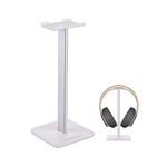 Soporte Para Auriculares Stand Headset Gamer Antideslizante - BLANCO