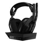 AURICULARES ASTRO A50 + BASE DE CARGA PS4