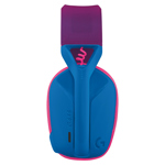 Auricular G435 Logitech Wireless/ Bluetooth Azul