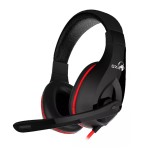 AURICULAR GENIUS GAMER GX HS-G560 LYCHAS negro