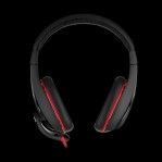 AURICULAR GENIUS GAMER GX HS-G560 LYCHAS negro