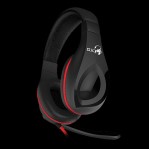 AURICULAR GENIUS GAMER GX HS-G560 LYCHAS negro