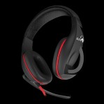 AURICULAR GENIUS GAMER GX HS-G560 LYCHAS negro