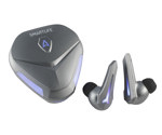 Auriculares Bluetooth Smartlife In-Ear IPX2 SL-EBG207 Gris