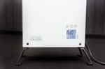 Calefactor Calden Electrico 2000W Termostato Blanco Movil