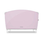 VITROCONVECTOR PEABODY PE-BVC15P - ROSA 1500W TERMOSTATO DOBLE VIDRIO CONVECCION