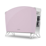 VITROCONVECTOR PEABODY PE-BVC15P - ROSA 1500W TERMOSTATO DOBLE VIDRIO CONVECCION