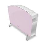 VITROCONVECTOR PEABODY PE-BVC15P - ROSA 1500W TERMOSTATO DOBLE VIDRIO CONVECCION