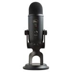 MICROFONO BLUE YETI BLACKOUT