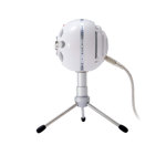 MICROFONO BLUE SNOWBALL ICE WHITE