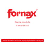 Horno Profesional Fornax Fit 12M GN