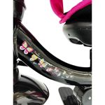 TRICICLO MULTIFUNCIONAL MACROBABY XG-9841 FUCSIA