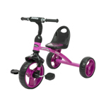 TRICICLO BEBITOS XG 7741 FUCSIA