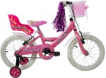 Bicicleta SIAMBRETTA Rodado 16 Cross Color Rosa 10174