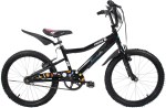 Bicicleta Cros Rodado 20 Negro SIAMBRETTA