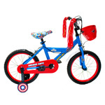 Bicicleta Infantil Rodado 16 de Disney Avengers