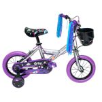 Bicicleta Infantil Urby Rodado 16 Violeta