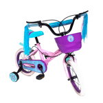 Bicicleta Infantil Rodado 14 Frozen Disney