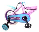 Bicicleta Infantil Rodado 14 Frozen Disney