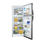 Heladera Con Freezer No Frost 373 L Steel Drean Hdr380n12m